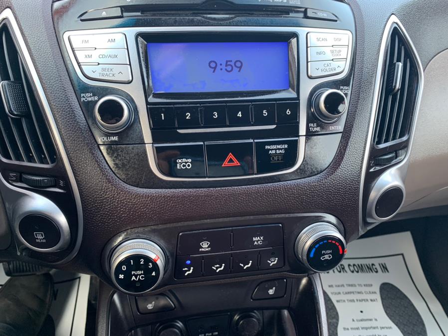 Used Hyundai Tucson AWD 4dr Auto Limited 2013 | Rt 138 Auto Center Inc . Taunton, Massachusetts Used Hyundai Tucson AWD 4dr Auto Limited 2013 | Rt 138 Auto Center Inc . Taunton, Massachusetts