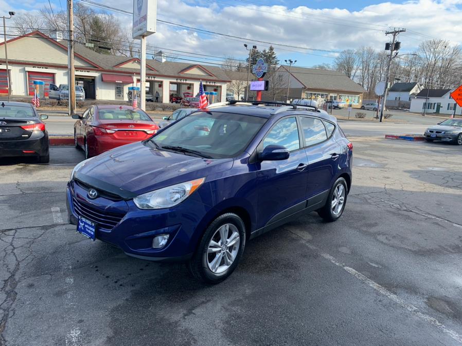 Used Hyundai Tucson AWD 4dr Auto Limited 2013 | Rt 138 Auto Center Inc . Taunton, Massachusetts Used Hyundai Tucson AWD 4dr Auto Limited 2013 | Rt 138 Auto Center Inc . Taunton, Massachusetts