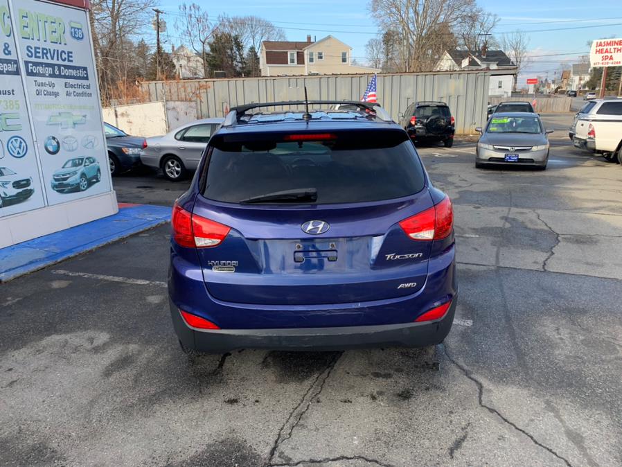 Used Hyundai Tucson AWD 4dr Auto Limited 2013 | Rt 138 Auto Center Inc . Taunton, Massachusetts Used Hyundai Tucson AWD 4dr Auto Limited 2013 | Rt 138 Auto Center Inc . Taunton, Massachusetts