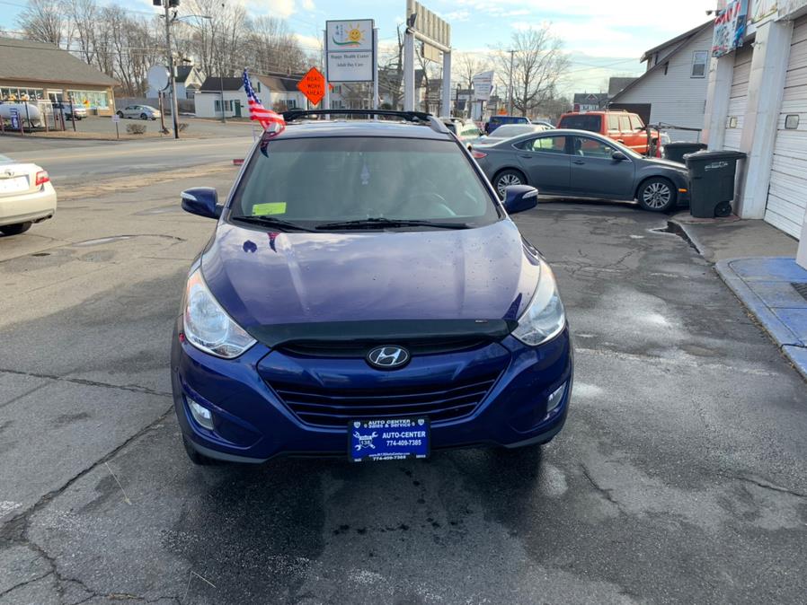 Used Hyundai Tucson AWD 4dr Auto Limited 2013 | Rt 138 Auto Center Inc . Taunton, Massachusetts Used Hyundai Tucson AWD 4dr Auto Limited 2013 | Rt 138 Auto Center Inc . Taunton, Massachusetts