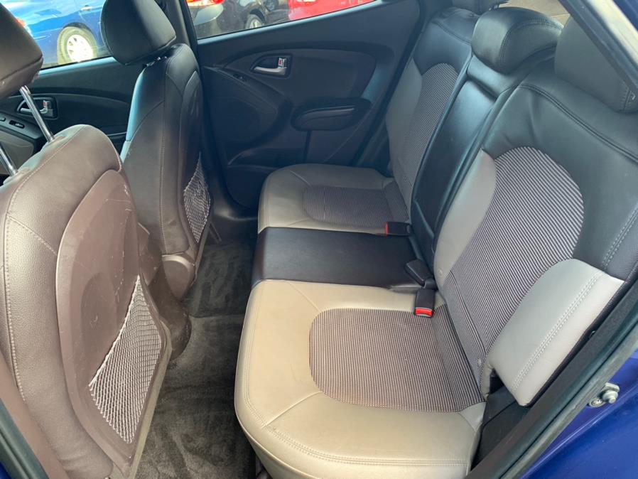 Used Hyundai Tucson AWD 4dr Auto Limited 2013 | Rt 138 Auto Center Inc . Taunton, Massachusetts Used Hyundai Tucson AWD 4dr Auto Limited 2013 | Rt 138 Auto Center Inc . Taunton, Massachusetts