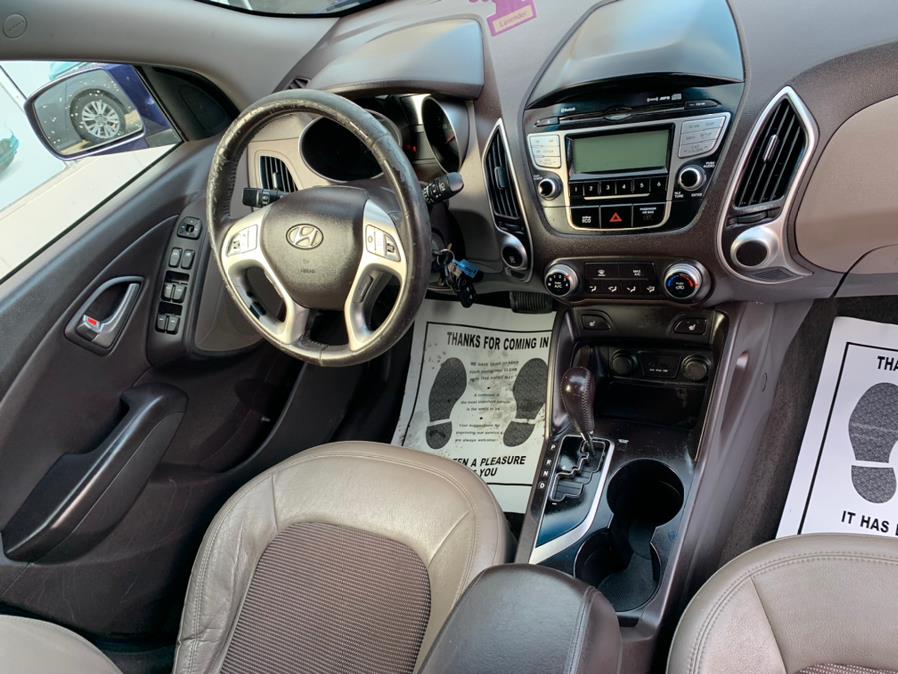Used Hyundai Tucson AWD 4dr Auto Limited 2013 | Rt 138 Auto Center Inc . Taunton, Massachusetts Used Hyundai Tucson AWD 4dr Auto Limited 2013 | Rt 138 Auto Center Inc . Taunton, Massachusetts