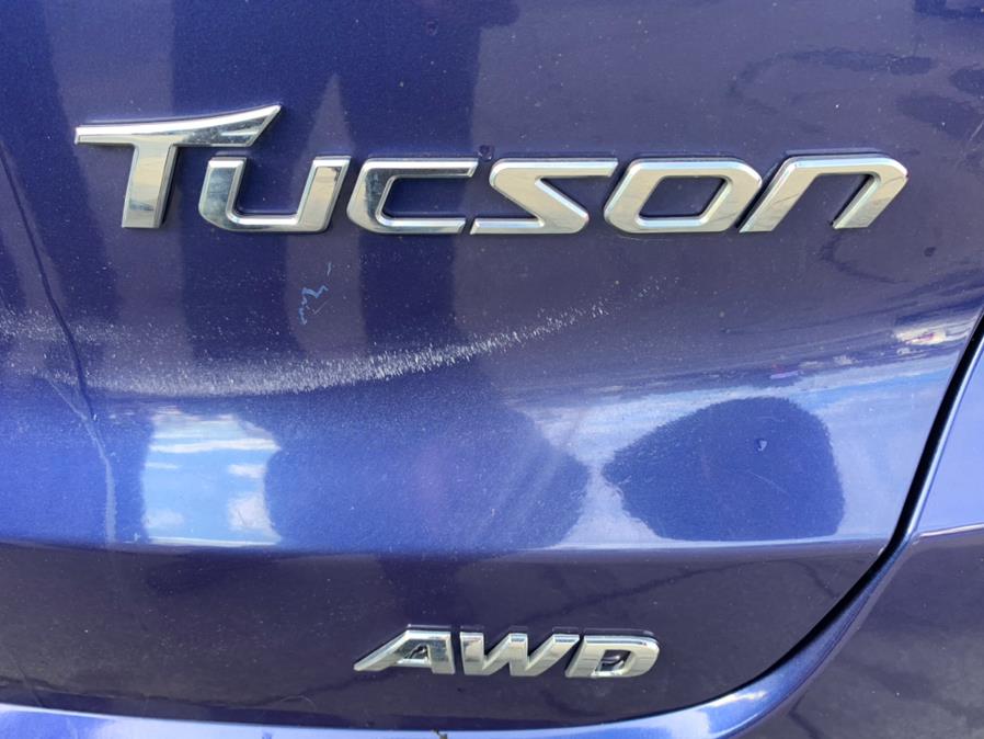 Used Hyundai Tucson AWD 4dr Auto Limited 2013 | Rt 138 Auto Center Inc . Taunton, Massachusetts Used Hyundai Tucson AWD 4dr Auto Limited 2013 | Rt 138 Auto Center Inc . Taunton, Massachusetts