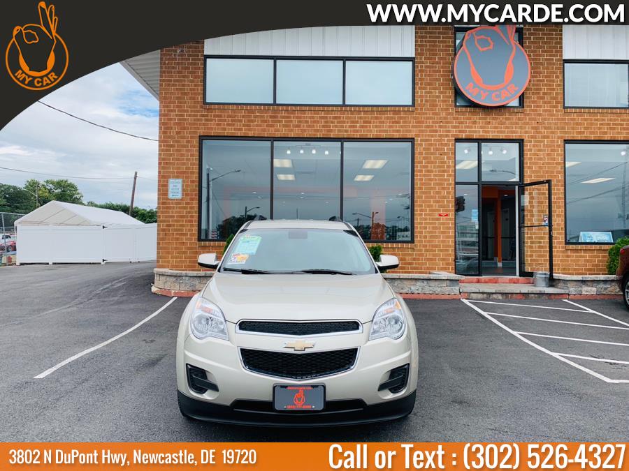 2013 Chevrolet Equinox AWD 4dr LT w/1LT, available for sale in Newcastle, Delaware | My Car. Newcastle, Delaware