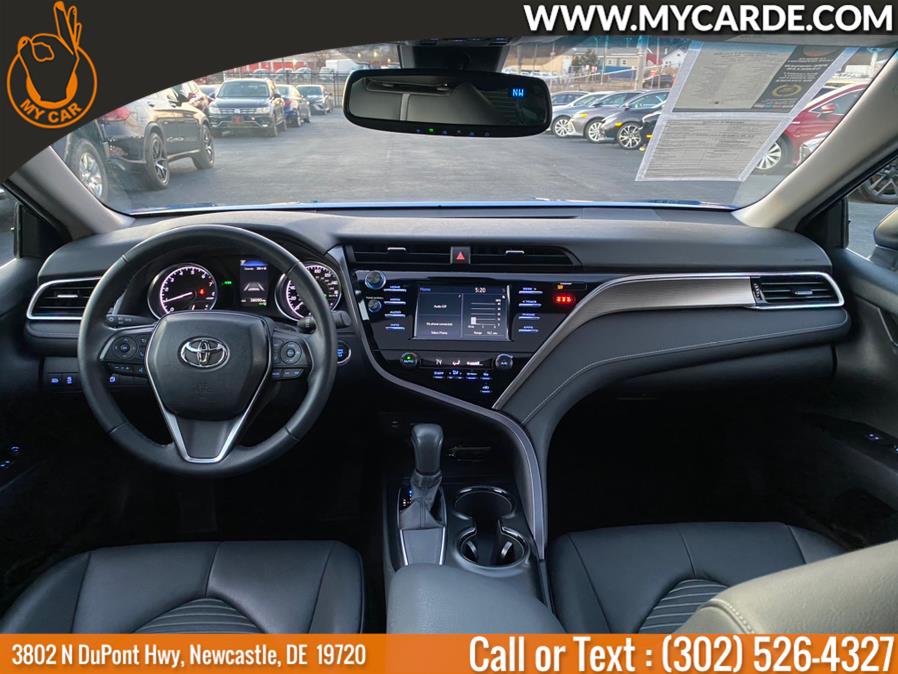 Used Toyota Camry XLE Auto (Natl) 2018 | My Car. Newcastle, Delaware