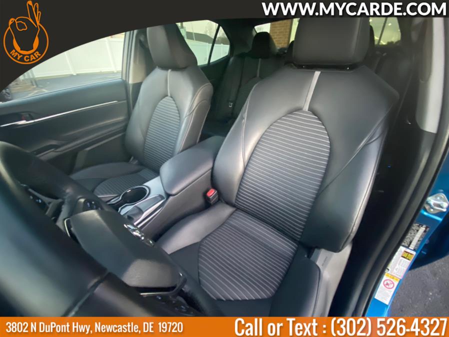 Used Toyota Camry XLE Auto (Natl) 2018 | My Car. Newcastle, Delaware