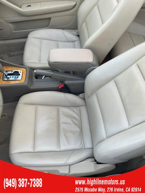 Used Audi A4 2dr Cabriolet Auto 3.2L quattro 2008 | High Line Motors LLC. Irvine, California Used Audi A4 2dr Cabriolet Auto 3.2L quattro 2008 | High Line Motors LLC. Irvine, California