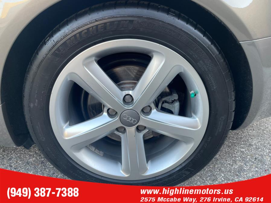 Used Audi A4 2dr Cabriolet Auto 3.2L quattro 2008 | High Line Motors LLC. Irvine, California Used Audi A4 2dr Cabriolet Auto 3.2L quattro 2008 | High Line Motors LLC. Irvine, California