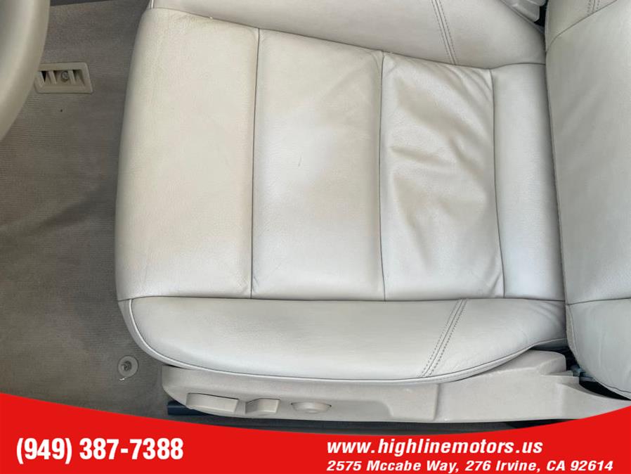 Used Audi A4 2dr Cabriolet Auto 3.2L quattro 2008 | High Line Motors LLC. Irvine, California Used Audi A4 2dr Cabriolet Auto 3.2L quattro 2008 | High Line Motors LLC. Irvine, California