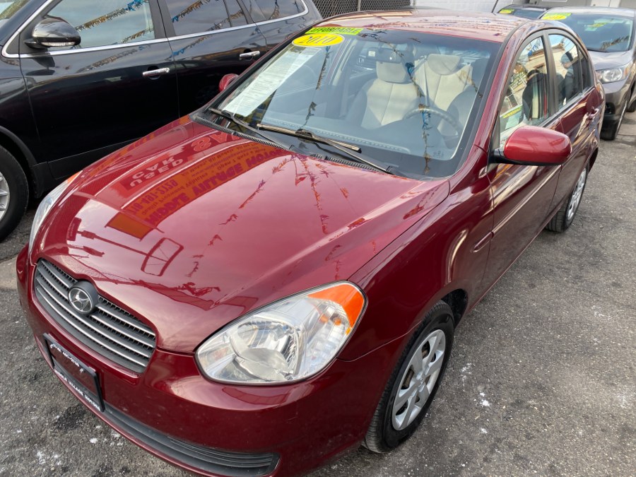 2010 Hyundai Accent 4dr Sdn Auto GLS, available for sale in Middle Village, New York | Middle Village Motors . Middle Village, New York 2010 Hyundai Accent 4dr Sdn Auto GLS, available for sale in Middle Village, New York | Middle Village Motors . Middle Village, New York