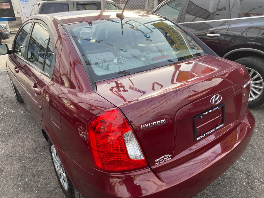 2010 Hyundai Accent 4dr Sdn Auto GLS, available for sale in Middle Village, New York | Middle Village Motors . Middle Village, New York 2010 Hyundai Accent 4dr Sdn Auto GLS, available for sale in Middle Village, New York | Middle Village Motors . Middle Village, New York