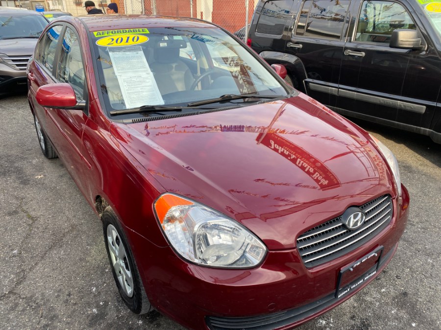 2010 Hyundai Accent 4dr Sdn Auto GLS, available for sale in Middle Village, New York | Middle Village Motors . Middle Village, New York 2010 Hyundai Accent 4dr Sdn Auto GLS, available for sale in Middle Village, New York | Middle Village Motors . Middle Village, New York