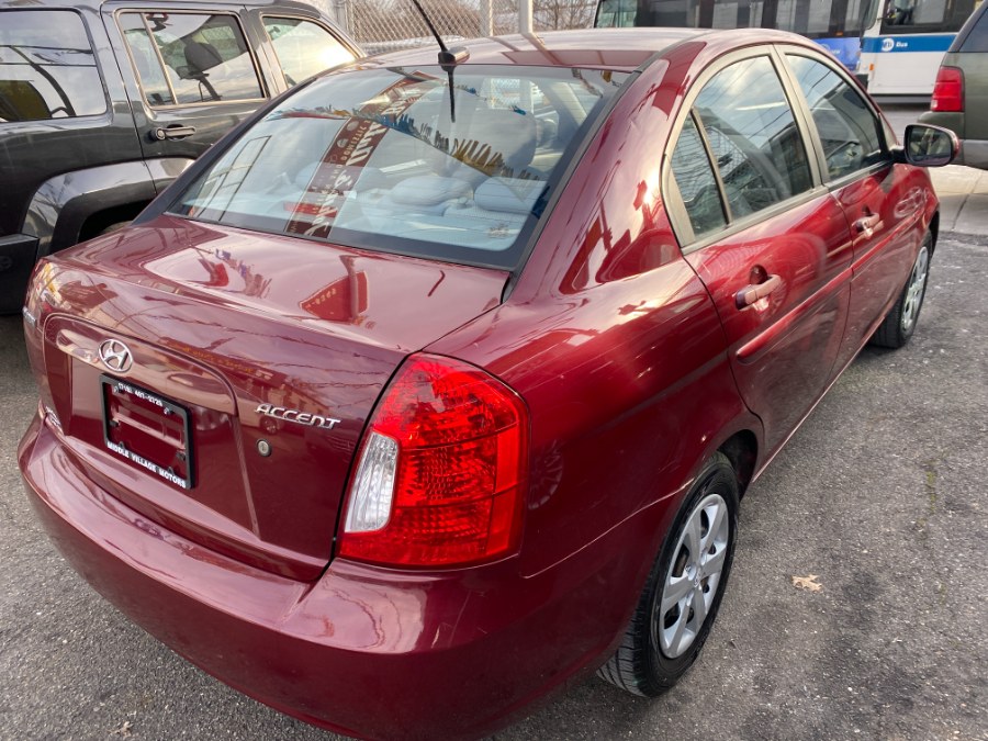 2010 Hyundai Accent 4dr Sdn Auto GLS, available for sale in Middle Village, New York | Middle Village Motors . Middle Village, New York 2010 Hyundai Accent 4dr Sdn Auto GLS, available for sale in Middle Village, New York | Middle Village Motors . Middle Village, New York