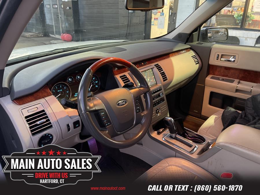 Used Ford Flex 4dr Limited AWD w/Ecoboost 2010 | Main Auto Sales LLC. Hartford, Connecticut Used Ford Flex 4dr Limited AWD w/Ecoboost 2010 | Main Auto Sales LLC. Hartford, Connecticut