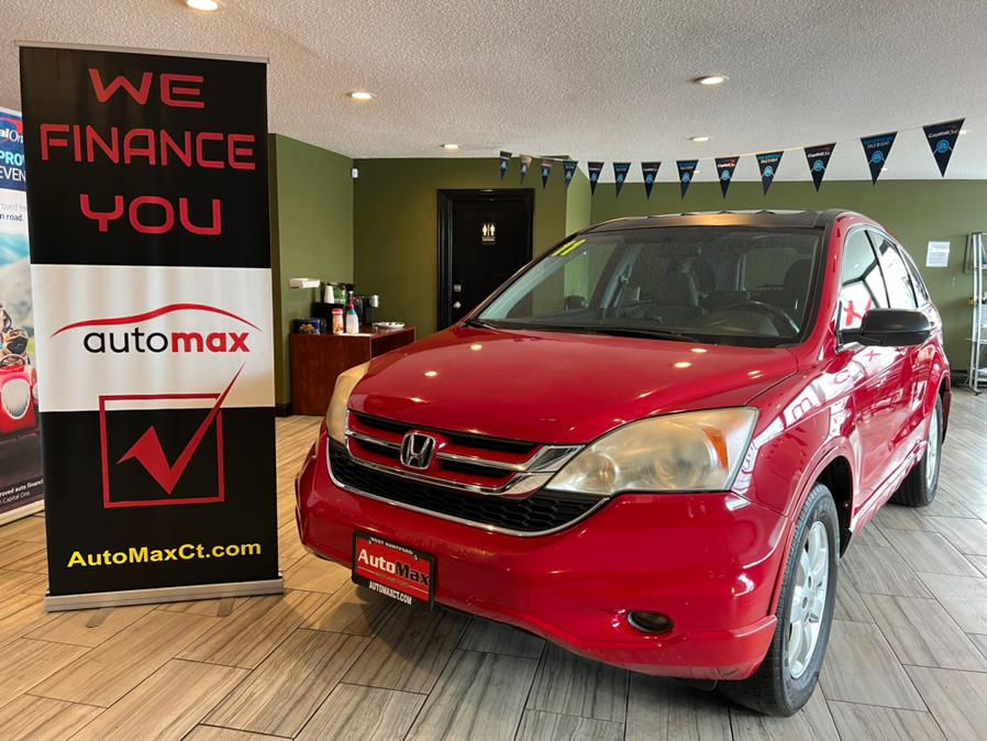 2011 Honda CR-V 4WD 5dr EX, available for sale in West Hartford, Connecticut | AutoMax. West Hartford, Connecticut