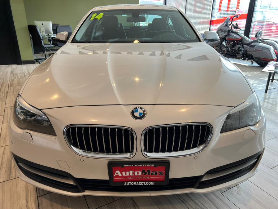 2014 BMW 5 Series 4dr Sdn 528i xDrive AWD, available for sale in West Hartford, Connecticut | AutoMax. West Hartford, Connecticut 2014 BMW 5 Series 4dr Sdn 528i xDrive AWD, available for sale in West Hartford, Connecticut | AutoMax. West Hartford, Connecticut