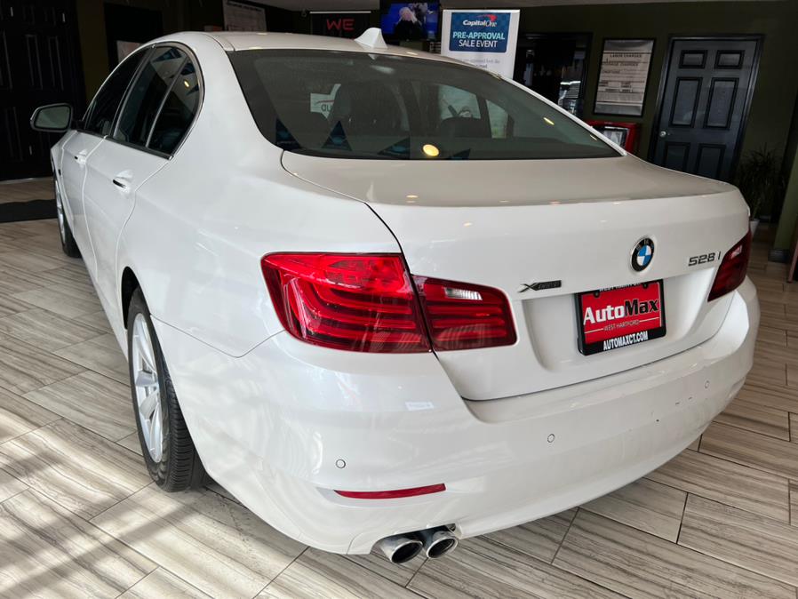 2014 BMW 5 Series 4dr Sdn 528i xDrive AWD, available for sale in West Hartford, Connecticut | AutoMax. West Hartford, Connecticut 2014 BMW 5 Series 4dr Sdn 528i xDrive AWD, available for sale in West Hartford, Connecticut | AutoMax. West Hartford, Connecticut