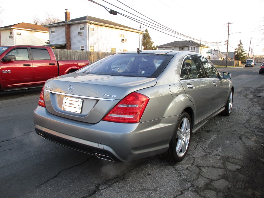 2013 Mercedes-Benz S-Class 4dr Sdn S550 4MATIC, available for sale in West Babylon, New York | New Gen Auto Group. West Babylon, New York 2013 Mercedes-Benz S-Class 4dr Sdn S550 4MATIC, available for sale in West Babylon, New York | New Gen Auto Group. West Babylon, New York