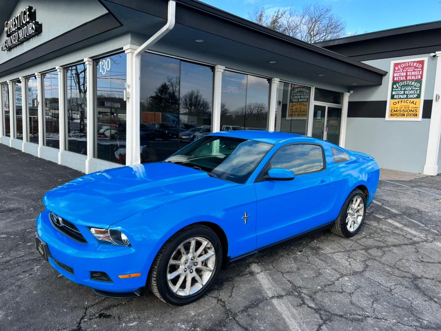 2011 Ford Mustang 2dr Cpe, available for sale in New Windsor, New York | Prestige Pre-Owned Motors Inc. New Windsor, New York