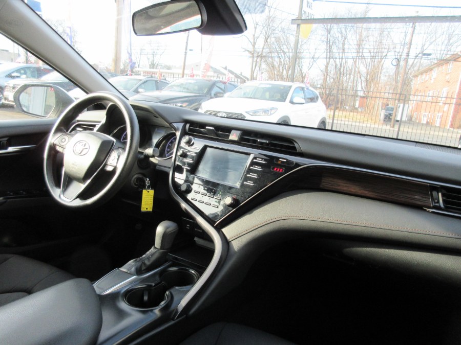 Used Toyota Camry LE Auto (Natl) 2019 | Route 27 Auto Mall. Linden, New Jersey Used Toyota Camry LE Auto (Natl) 2019 | Route 27 Auto Mall. Linden, New Jersey