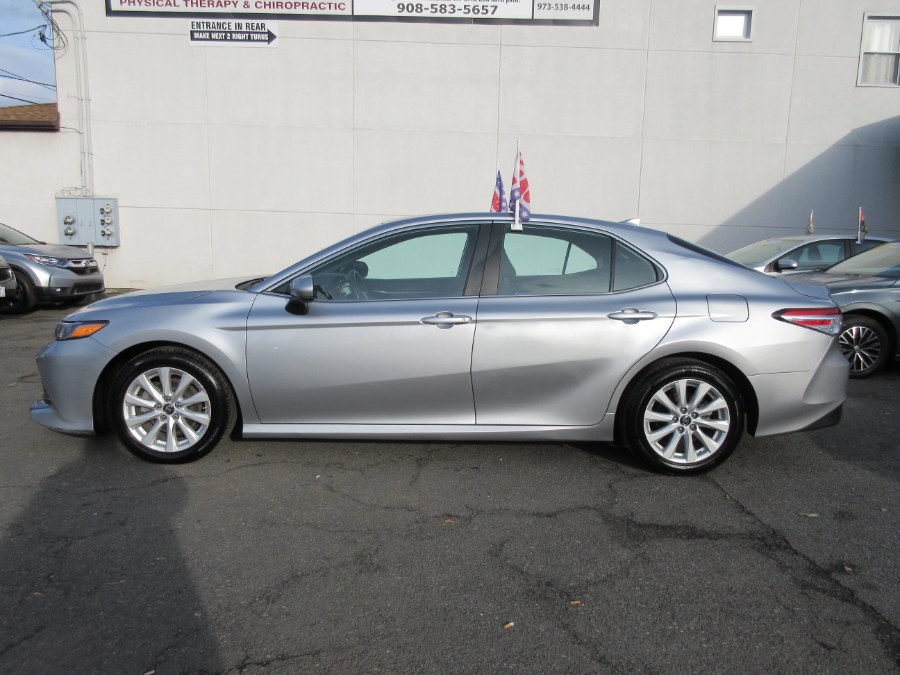 Used Toyota Camry LE Auto (Natl) 2019 | Route 27 Auto Mall. Linden, New Jersey Used Toyota Camry LE Auto (Natl) 2019 | Route 27 Auto Mall. Linden, New Jersey