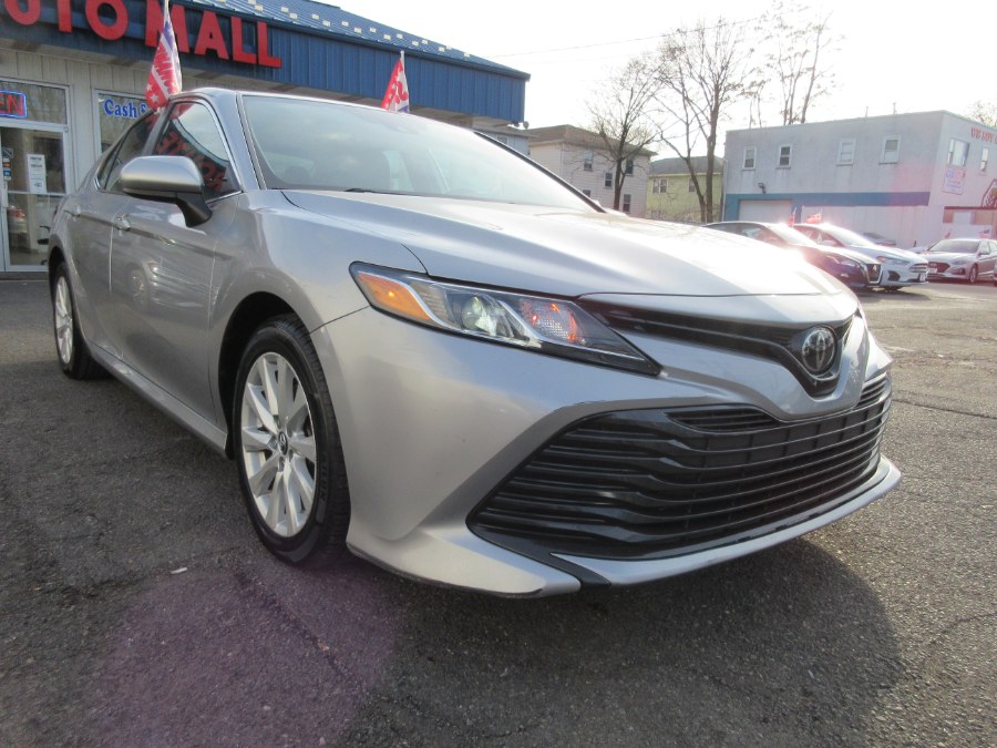 Used Toyota Camry LE Auto (Natl) 2019 | Route 27 Auto Mall. Linden, New Jersey Used Toyota Camry LE Auto (Natl) 2019 | Route 27 Auto Mall. Linden, New Jersey
