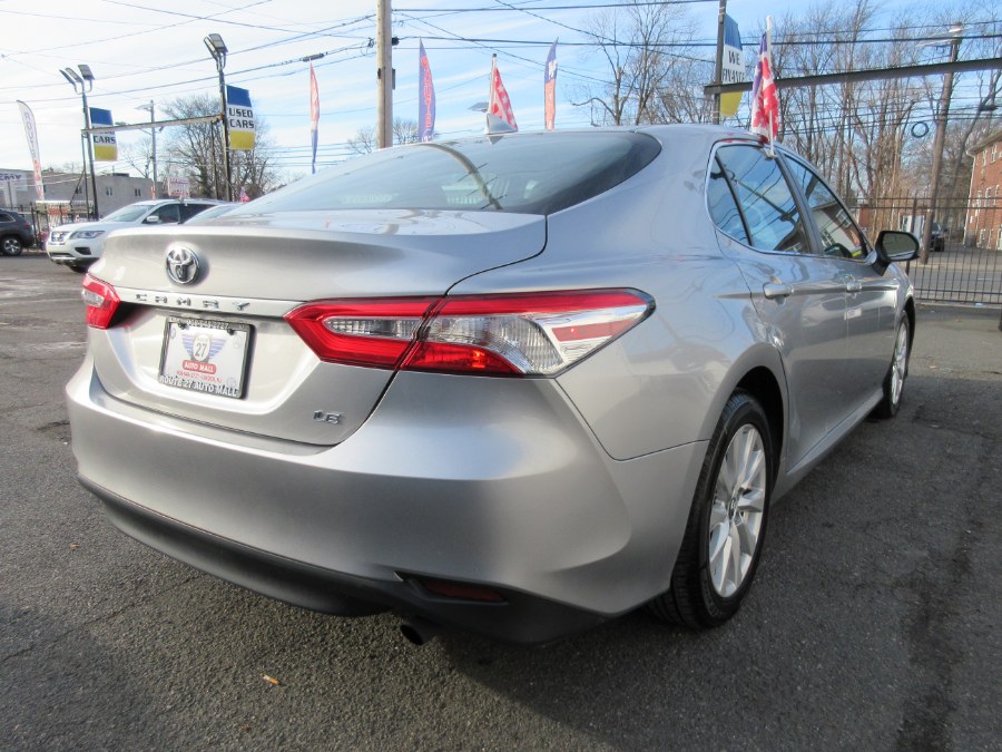 Used Toyota Camry LE Auto (Natl) 2019 | Route 27 Auto Mall. Linden, New Jersey Used Toyota Camry LE Auto (Natl) 2019 | Route 27 Auto Mall. Linden, New Jersey