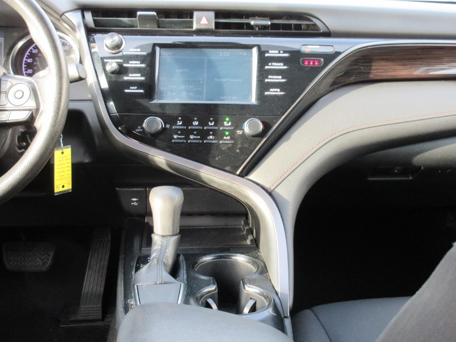 Used Toyota Camry LE Auto (Natl) 2019 | Route 27 Auto Mall. Linden, New Jersey Used Toyota Camry LE Auto (Natl) 2019 | Route 27 Auto Mall. Linden, New Jersey