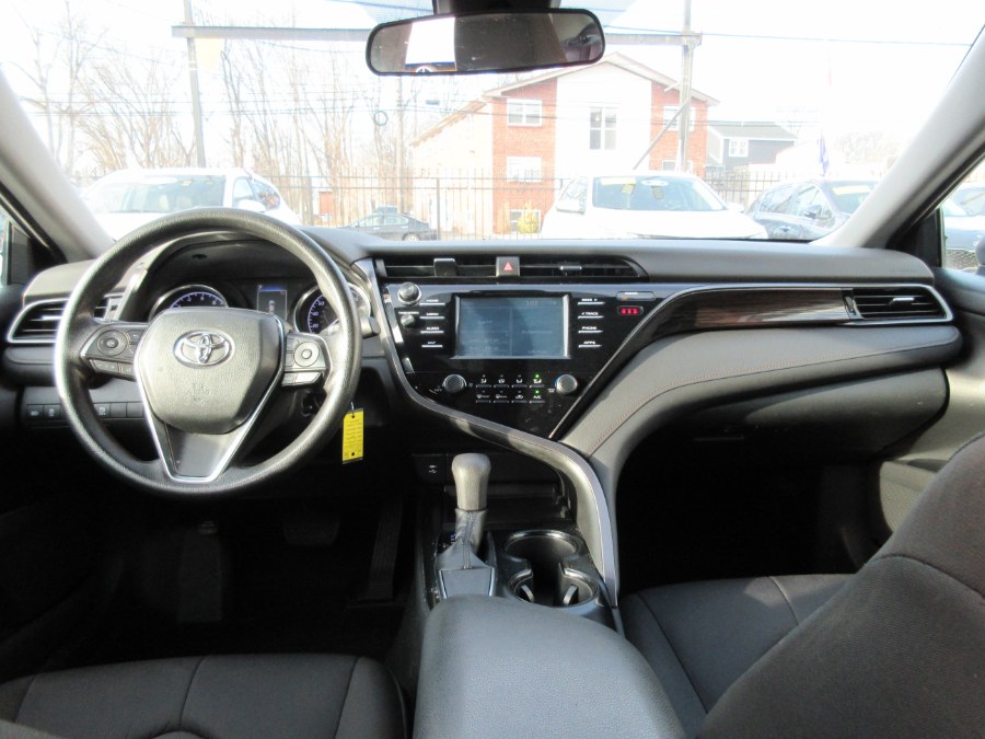 Used Toyota Camry LE Auto (Natl) 2019 | Route 27 Auto Mall. Linden, New Jersey Used Toyota Camry LE Auto (Natl) 2019 | Route 27 Auto Mall. Linden, New Jersey