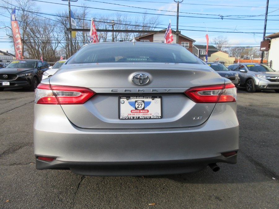 Used Toyota Camry LE Auto (Natl) 2019 | Route 27 Auto Mall. Linden, New Jersey Used Toyota Camry LE Auto (Natl) 2019 | Route 27 Auto Mall. Linden, New Jersey