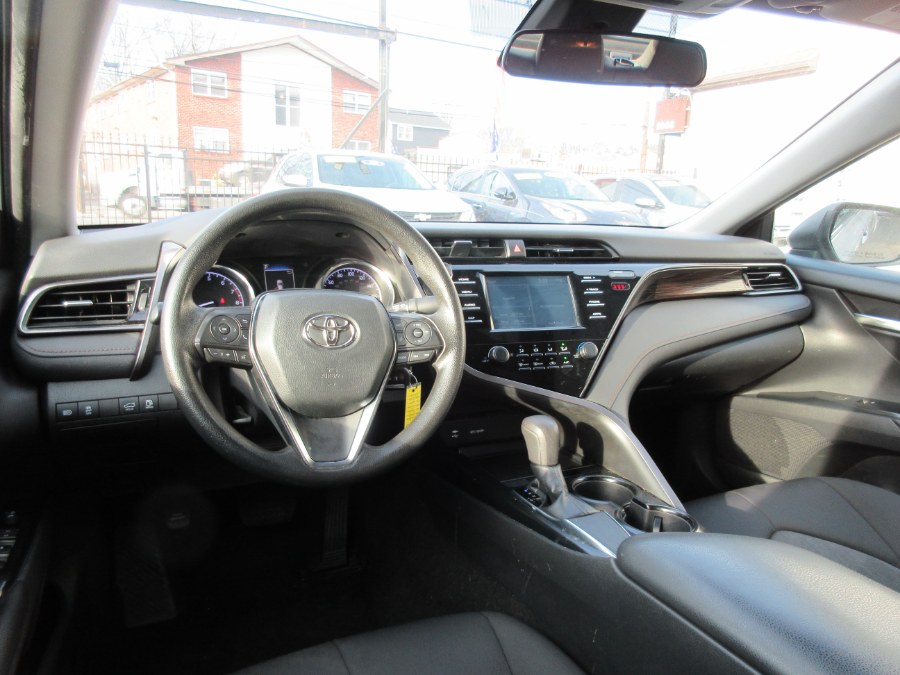 Used Toyota Camry LE Auto (Natl) 2019 | Route 27 Auto Mall. Linden, New Jersey Used Toyota Camry LE Auto (Natl) 2019 | Route 27 Auto Mall. Linden, New Jersey