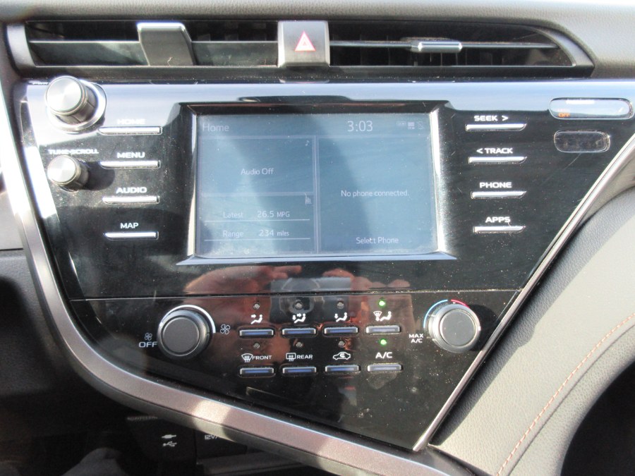 Used Toyota Camry LE Auto (Natl) 2019 | Route 27 Auto Mall. Linden, New Jersey Used Toyota Camry LE Auto (Natl) 2019 | Route 27 Auto Mall. Linden, New Jersey