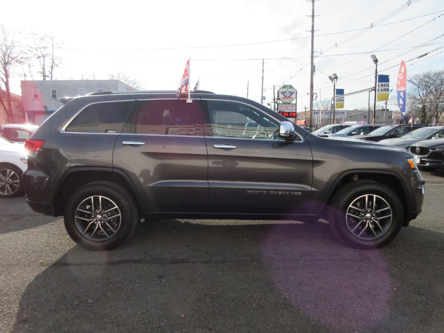 Used Jeep Grand Cherokee Limited 4x4 2018 | Route 27 Auto Mall. Linden, New Jersey Used Jeep Grand Cherokee Limited 4x4 2018 | Route 27 Auto Mall. Linden, New Jersey