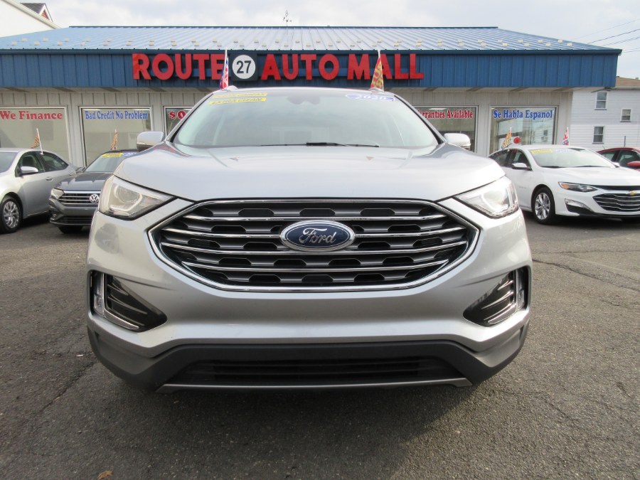 2020 Ford Edge SEL FWD, available for sale in Linden, New Jersey | Route 27 Auto Mall. Linden, New Jersey 2020 Ford Edge SEL FWD, available for sale in Linden, New Jersey | Route 27 Auto Mall. Linden, New Jersey