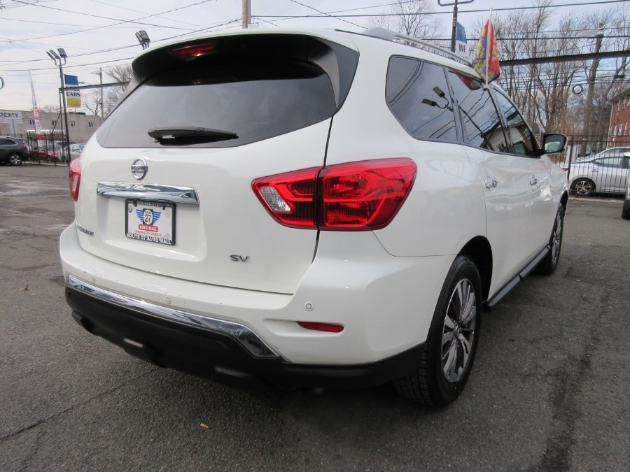 Used Nissan Pathfinder FWD SV 2020 | Route 27 Auto Mall. Linden, New Jersey Used Nissan Pathfinder FWD SV 2020 | Route 27 Auto Mall. Linden, New Jersey