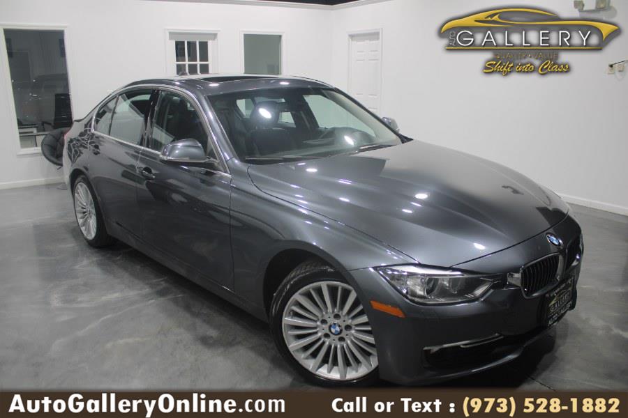 Used BMW 3 Series 4dr Sdn 328i xDrive AWD 2013 | Auto Gallery. Lodi, New Jersey