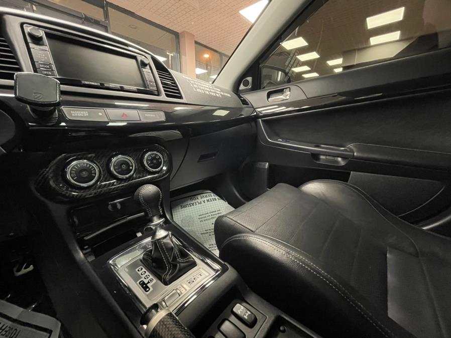 2014 Mitsubishi Lancer Evolution 4dr Sdn TC-SST MR, available for sale in Massapequa Park, New York | Power Motors East. Massapequa Park, New York 2014 Mitsubishi Lancer Evolution 4dr Sdn TC-SST MR, available for sale in Massapequa Park, New York | Power Motors East. Massapequa Park, New York