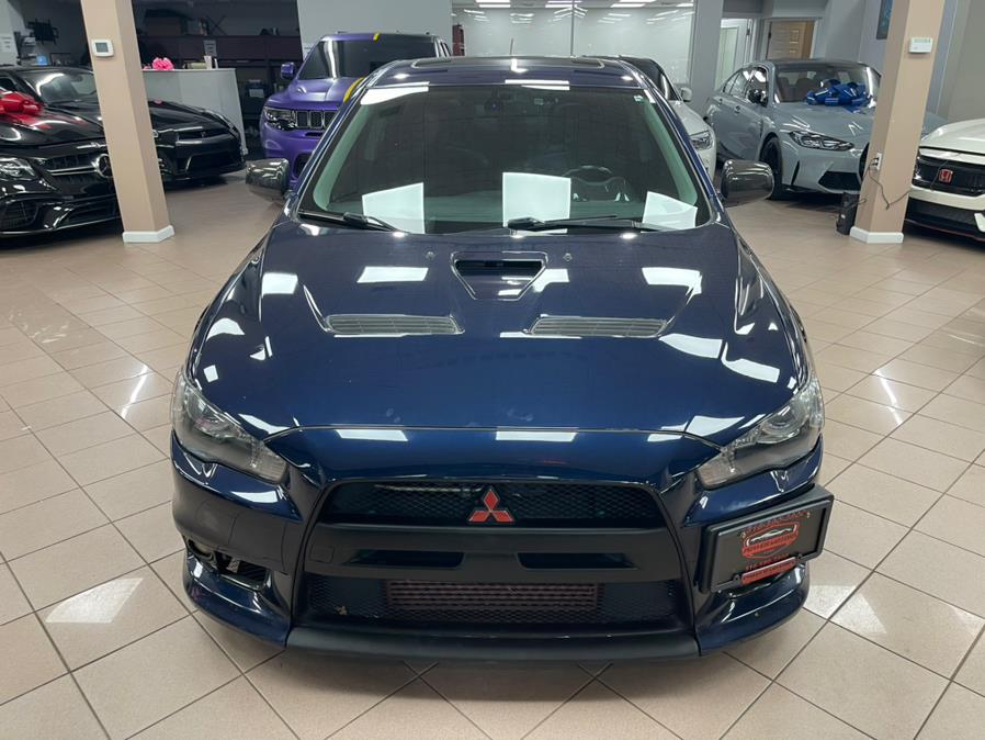 2014 Mitsubishi Lancer Evolution 4dr Sdn TC-SST MR, available for sale in Massapequa Park, New York | Power Motors East. Massapequa Park, New York 2014 Mitsubishi Lancer Evolution 4dr Sdn TC-SST MR, available for sale in Massapequa Park, New York | Power Motors East. Massapequa Park, New York