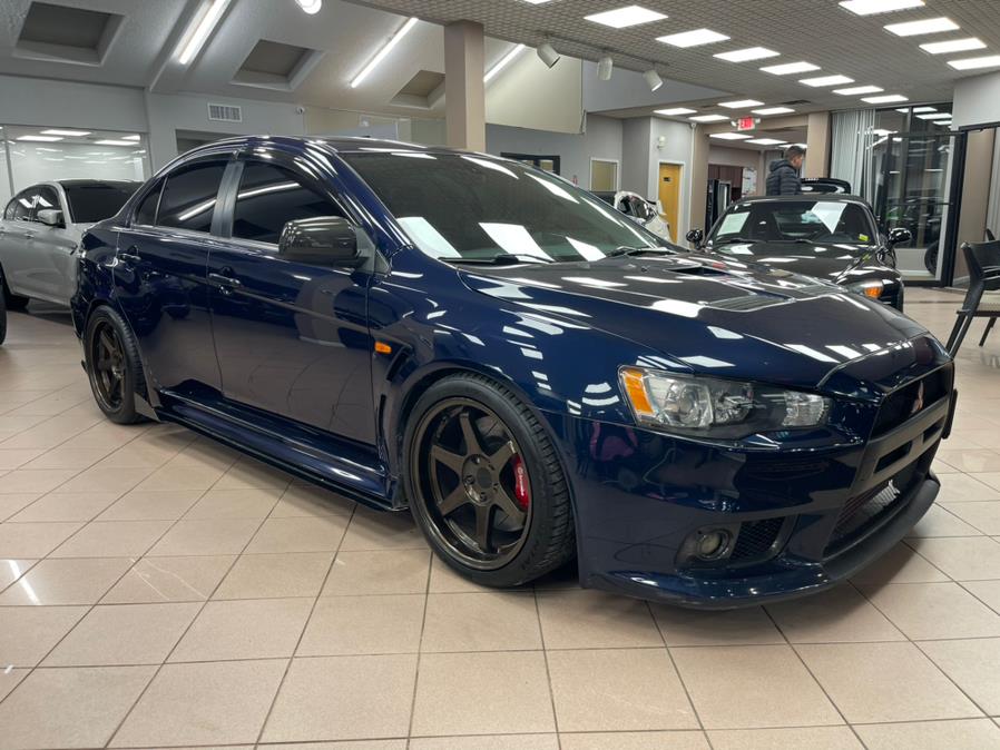 2014 Mitsubishi Lancer Evolution 4dr Sdn TC-SST MR, available for sale in Massapequa Park, New York | Power Motors East. Massapequa Park, New York 2014 Mitsubishi Lancer Evolution 4dr Sdn TC-SST MR, available for sale in Massapequa Park, New York | Power Motors East. Massapequa Park, New York