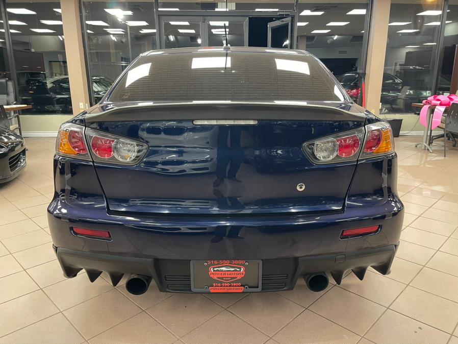 2014 Mitsubishi Lancer Evolution 4dr Sdn TC-SST MR, available for sale in Massapequa Park, New York | Power Motors East. Massapequa Park, New York 2014 Mitsubishi Lancer Evolution 4dr Sdn TC-SST MR, available for sale in Massapequa Park, New York | Power Motors East. Massapequa Park, New York