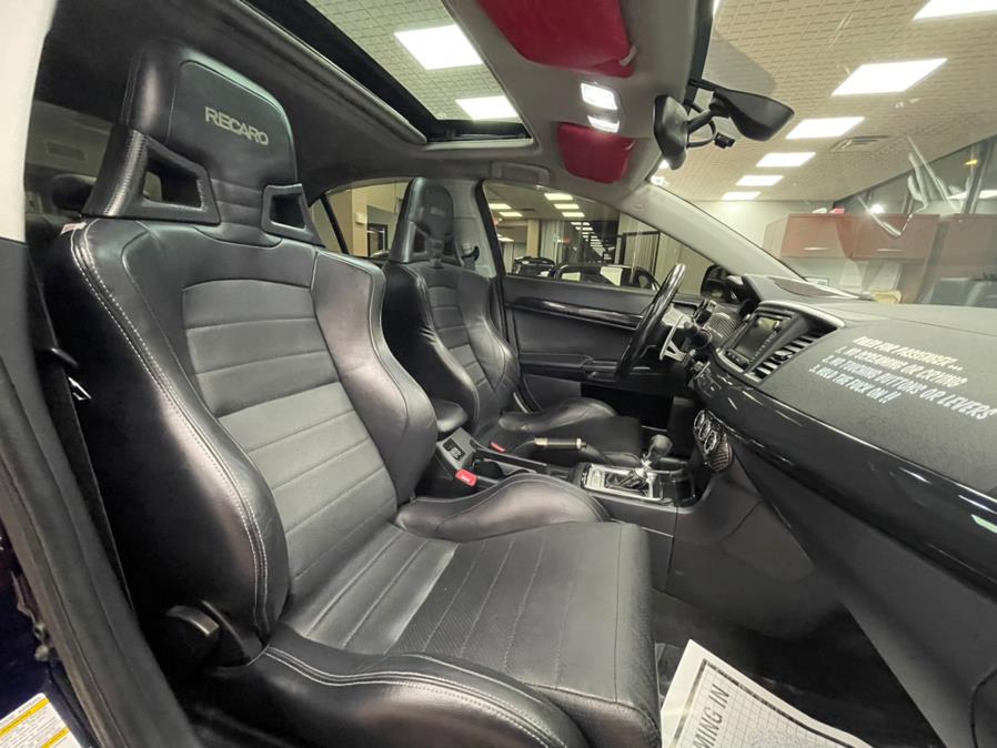 2014 Mitsubishi Lancer Evolution 4dr Sdn TC-SST MR, available for sale in Massapequa Park, New York | Power Motors East. Massapequa Park, New York 2014 Mitsubishi Lancer Evolution 4dr Sdn TC-SST MR, available for sale in Massapequa Park, New York | Power Motors East. Massapequa Park, New York