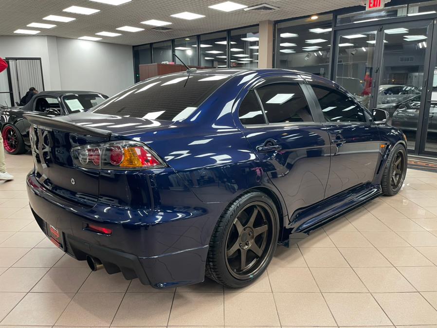 2014 Mitsubishi Lancer Evolution 4dr Sdn TC-SST MR, available for sale in Massapequa Park, New York | Power Motors East. Massapequa Park, New York 2014 Mitsubishi Lancer Evolution 4dr Sdn TC-SST MR, available for sale in Massapequa Park, New York | Power Motors East. Massapequa Park, New York