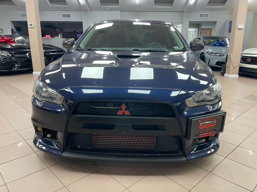 2014 Mitsubishi Lancer Evolution 4dr Sdn TC-SST MR, available for sale in Massapequa Park, New York | Power Motors East. Massapequa Park, New York 2014 Mitsubishi Lancer Evolution 4dr Sdn TC-SST MR, available for sale in Massapequa Park, New York | Power Motors East. Massapequa Park, New York