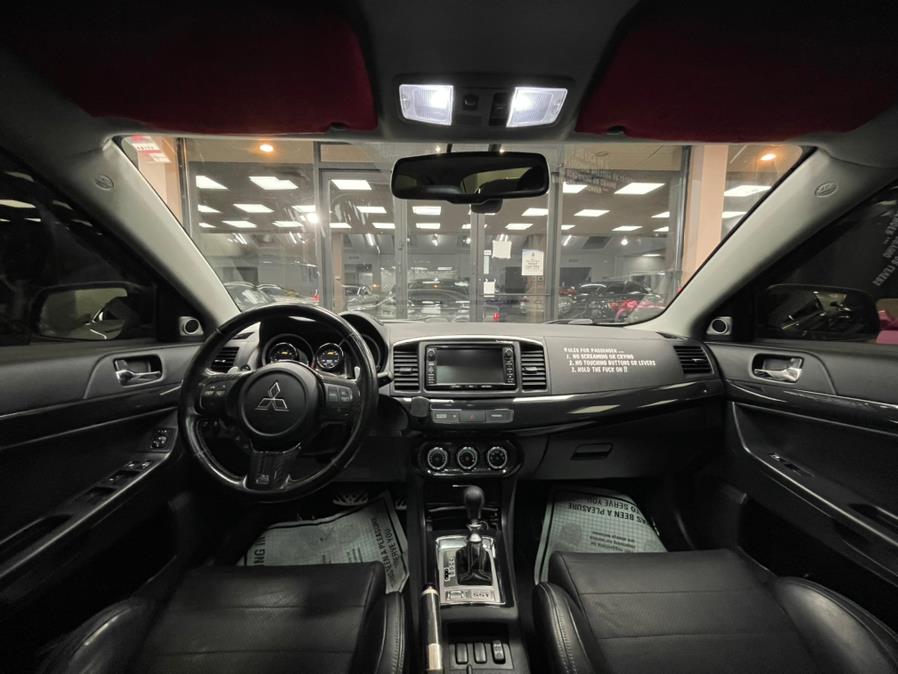 2014 Mitsubishi Lancer Evolution 4dr Sdn TC-SST MR, available for sale in Massapequa Park, New York | Power Motors East. Massapequa Park, New York 2014 Mitsubishi Lancer Evolution 4dr Sdn TC-SST MR, available for sale in Massapequa Park, New York | Power Motors East. Massapequa Park, New York