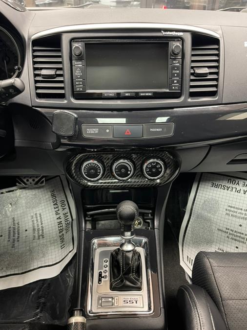 2014 Mitsubishi Lancer Evolution 4dr Sdn TC-SST MR, available for sale in Massapequa Park, New York | Power Motors East. Massapequa Park, New York 2014 Mitsubishi Lancer Evolution 4dr Sdn TC-SST MR, available for sale in Massapequa Park, New York | Power Motors East. Massapequa Park, New York