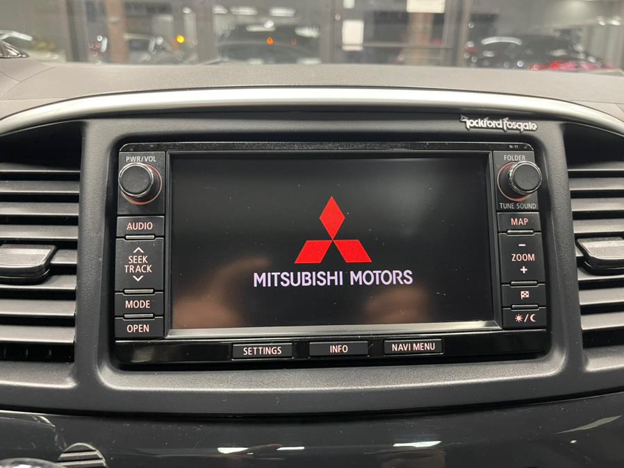 2014 Mitsubishi Lancer Evolution 4dr Sdn TC-SST MR, available for sale in Massapequa Park, New York | Power Motors East. Massapequa Park, New York 2014 Mitsubishi Lancer Evolution 4dr Sdn TC-SST MR, available for sale in Massapequa Park, New York | Power Motors East. Massapequa Park, New York