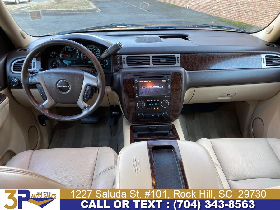 2012 GMC Yukon XL AWD 4dr 1500 Denali, available for sale in Rock Hill, South Carolina | 3 Points Auto Sales. Rock Hill, South Carolina 2012 GMC Yukon XL AWD 4dr 1500 Denali, available for sale in Rock Hill, South Carolina | 3 Points Auto Sales. Rock Hill, South Carolina