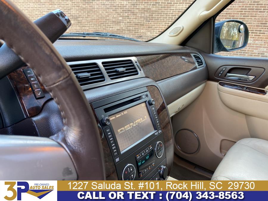 2012 GMC Yukon XL AWD 4dr 1500 Denali, available for sale in Rock Hill, South Carolina | 3 Points Auto Sales. Rock Hill, South Carolina 2012 GMC Yukon XL AWD 4dr 1500 Denali, available for sale in Rock Hill, South Carolina | 3 Points Auto Sales. Rock Hill, South Carolina