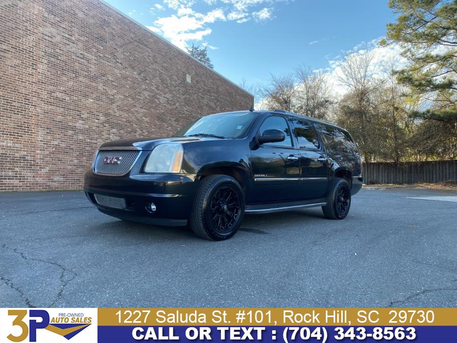 2012 GMC Yukon XL AWD 4dr 1500 Denali, available for sale in Rock Hill, South Carolina | 3 Points Auto Sales. Rock Hill, South Carolina