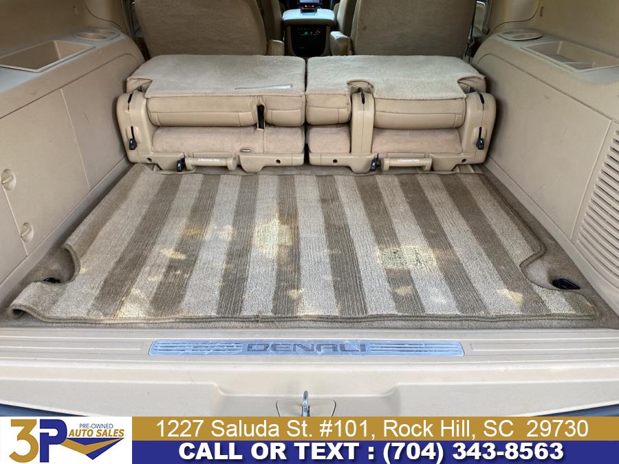 2012 GMC Yukon XL AWD 4dr 1500 Denali, available for sale in Rock Hill, South Carolina | 3 Points Auto Sales. Rock Hill, South Carolina 2012 GMC Yukon XL AWD 4dr 1500 Denali, available for sale in Rock Hill, South Carolina | 3 Points Auto Sales. Rock Hill, South Carolina
